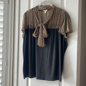 Anthropologie Tiny Brand Top